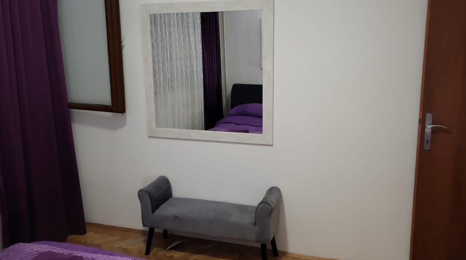 Apartment Amber S Podzemnom Garazom Сплит Екстериор снимка